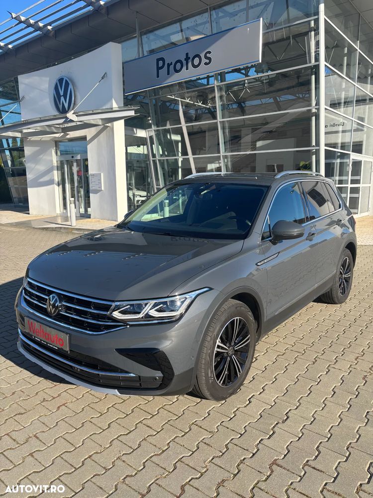Volkswagen Tiguan 2.0 TDI SCR DSG 4Motion Elegance - 1