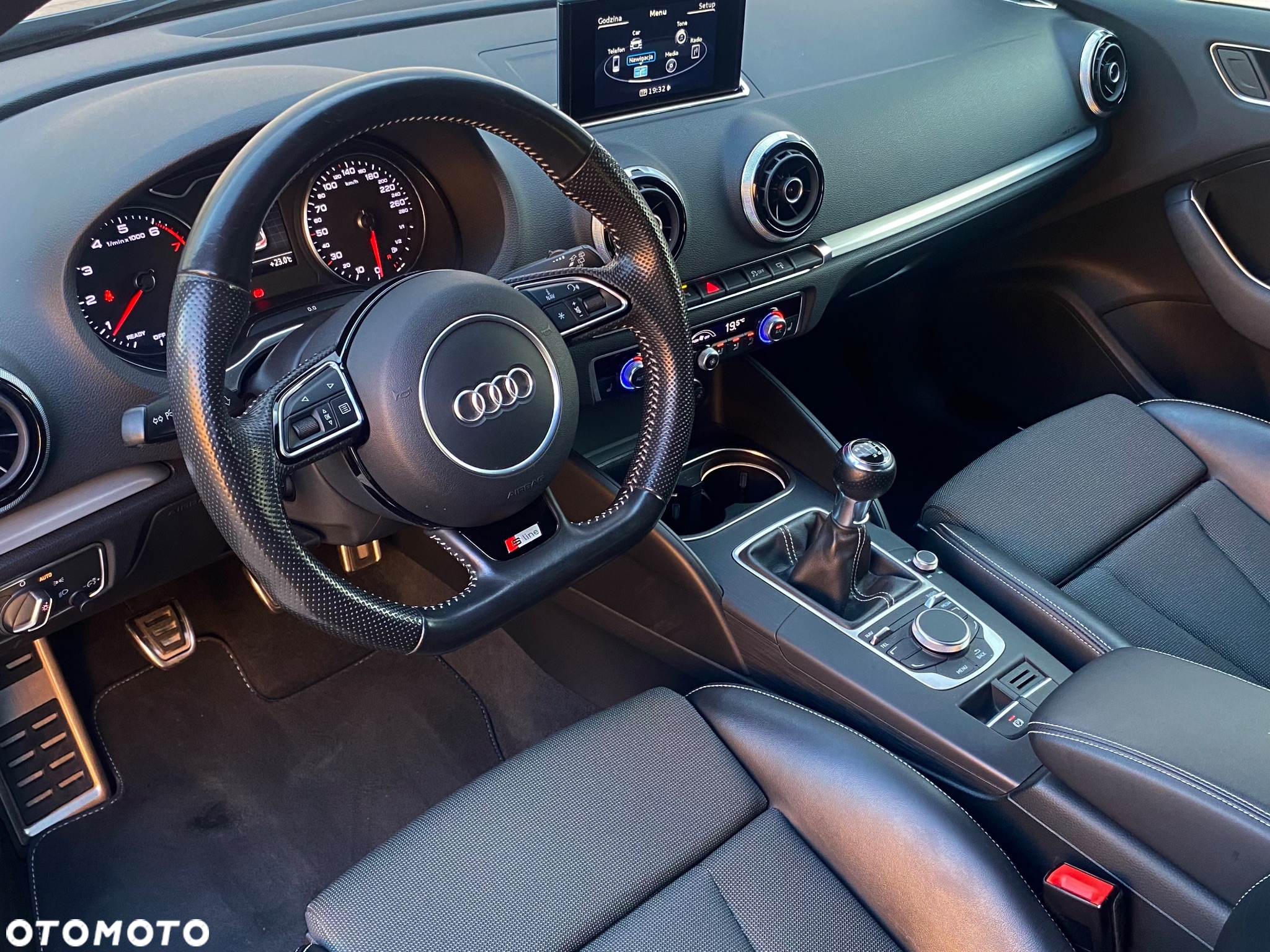 Audi A3 1.4 TFSI Sportback S line Sportpaket - 15