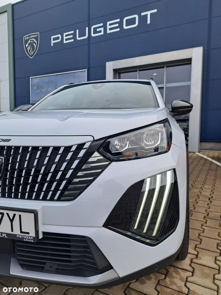 Peugeot 2008 1.2 PureTech Allure Pack S&S EAT8 - 12