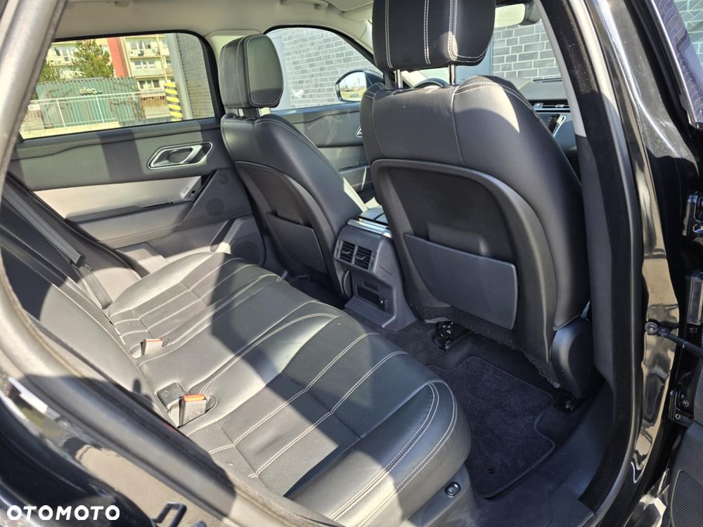 Land Rover Range Rover Velar 2.0d - 27
