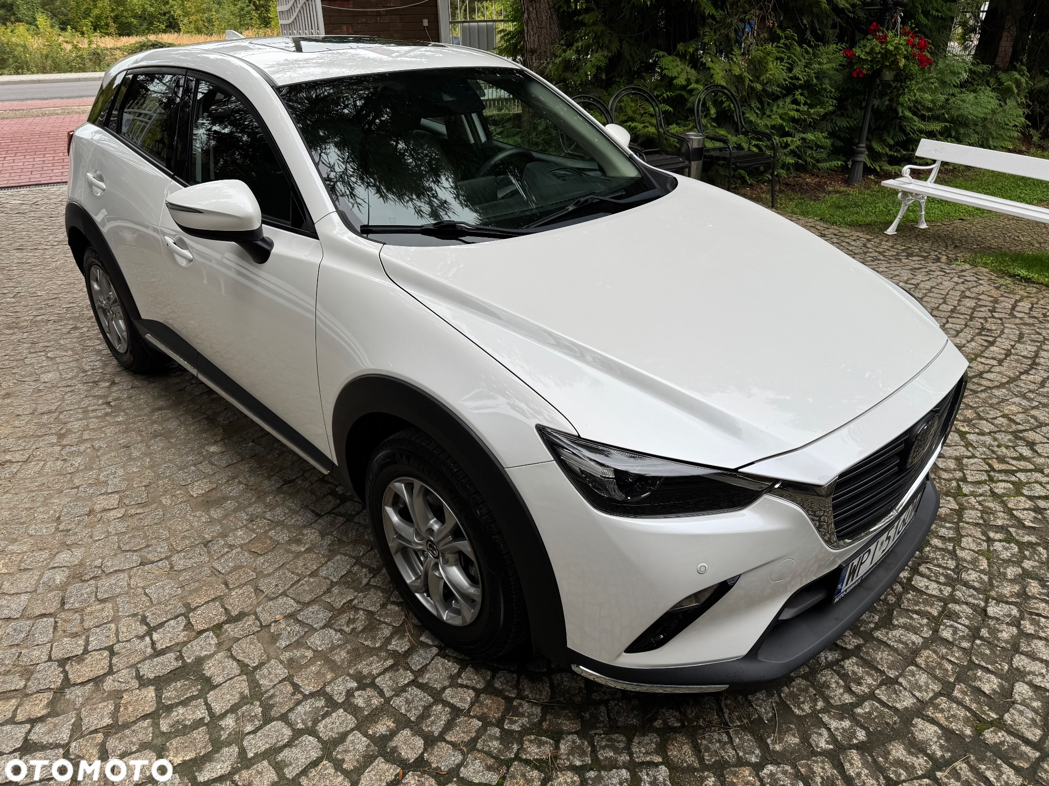 Mazda CX-3 2.0 Skymotion AWD - 8