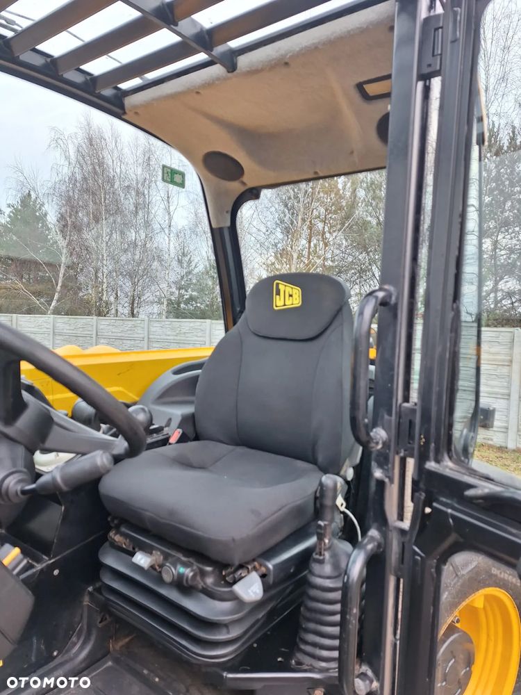 JCB 536-70 AGRI PLUS - 8