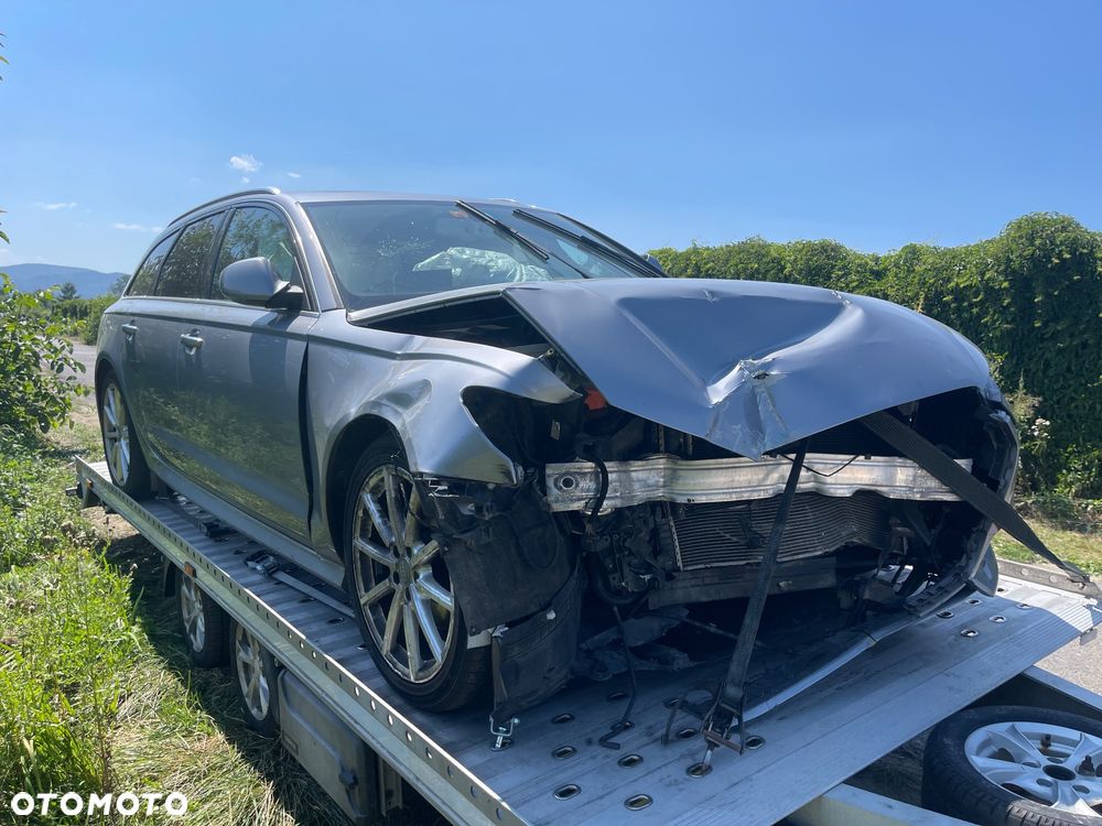 Audi A6 Avant 2.0 TDI Ultra DPF S tronic - 7