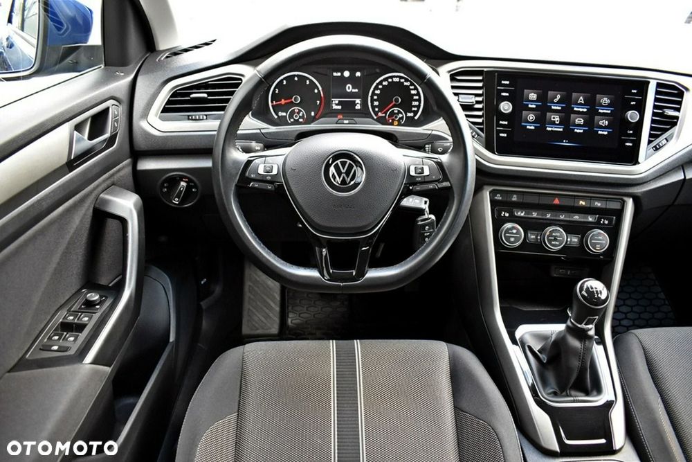 Volkswagen T-Roc 1.5 TSI GPF ACT Advance - 14