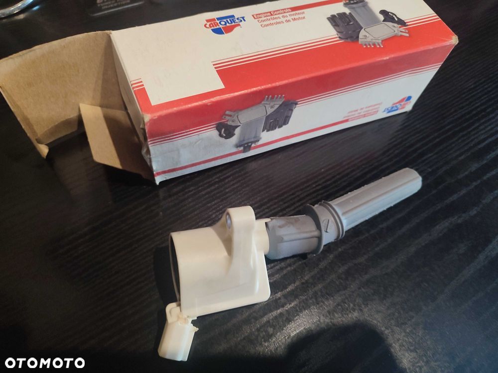 Ford Lincoln Mercury komplet nowych cewek zapłonowych 8 sztuk - 1