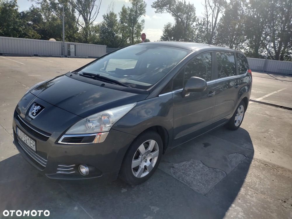 Peugeot 5008 155 THP Family - 1