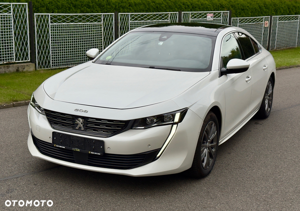 Peugeot 508 1.5 BlueHDi Allure S&S EAT8