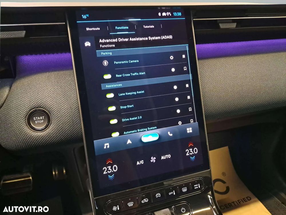 Citroën C5 Aircross 1.2 MHEV 145 eDCT6 MAX - 15