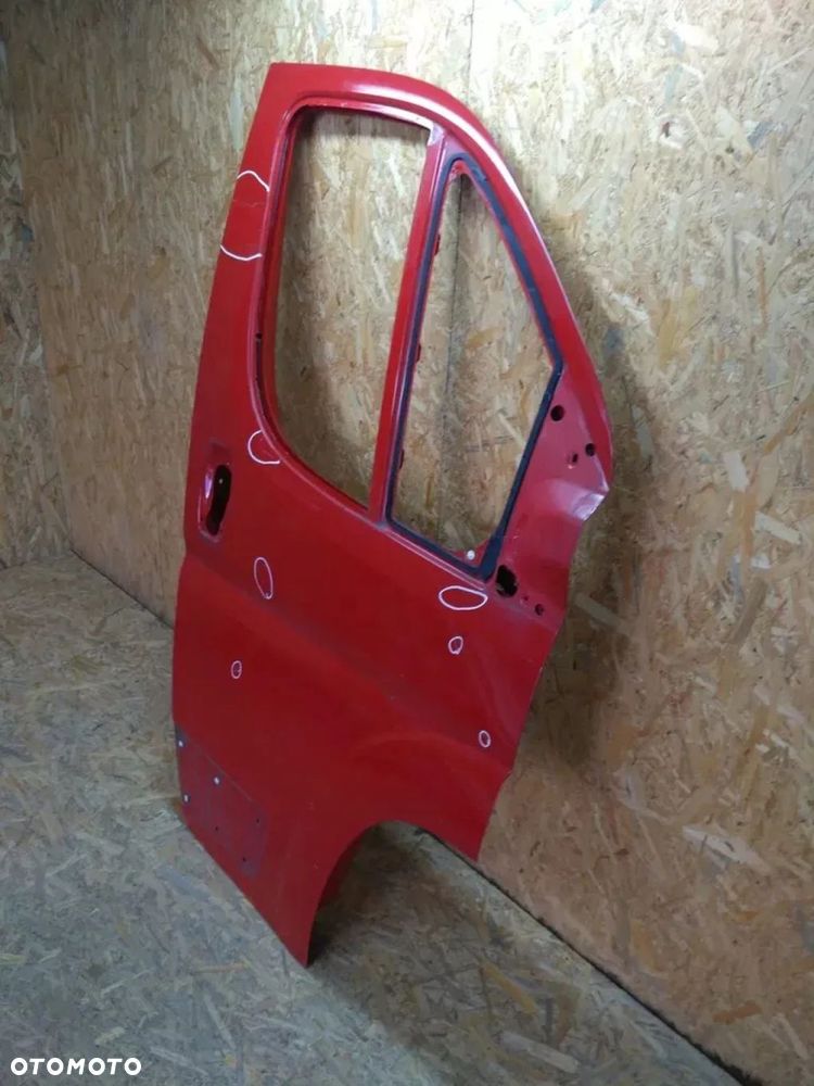 DUCATO BOXER JUMPER 06- Drzwi prawe przednie przód - 3
