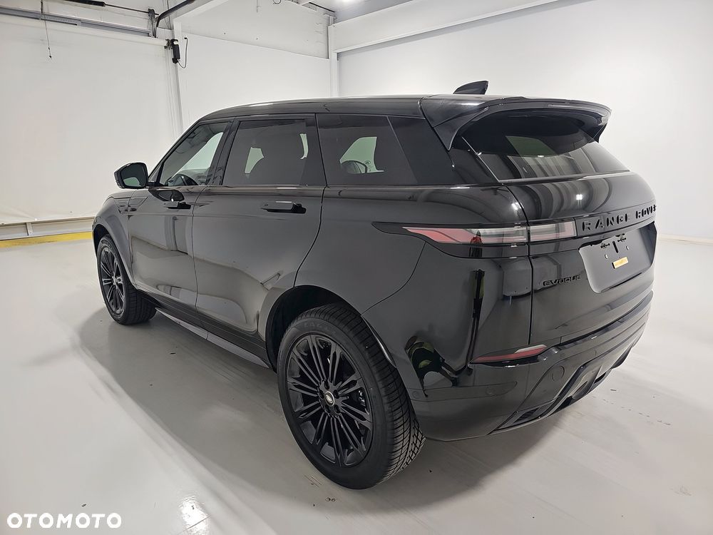 Land Rover Range Rover Evoque 2.0 P250 mHEV Dynamic SE - 5