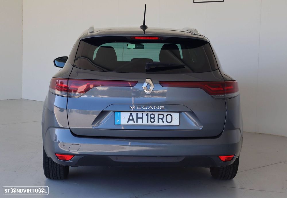 Renault Mégane Sport Tourer 1.3 TCe Limited - 7