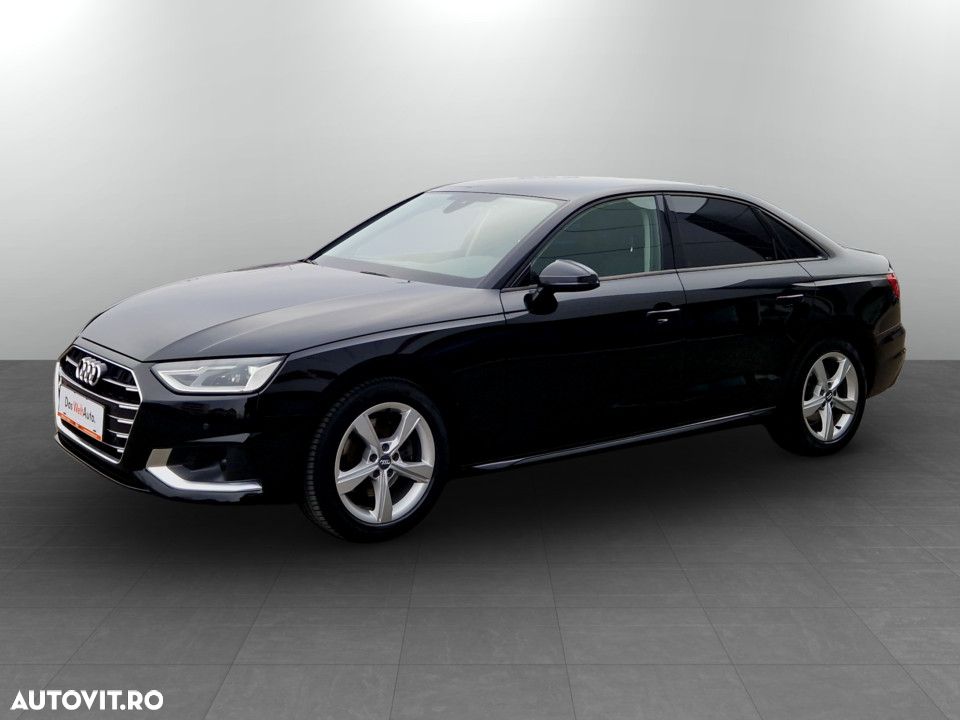 Audi A4 35 TFSI S tronic - 1