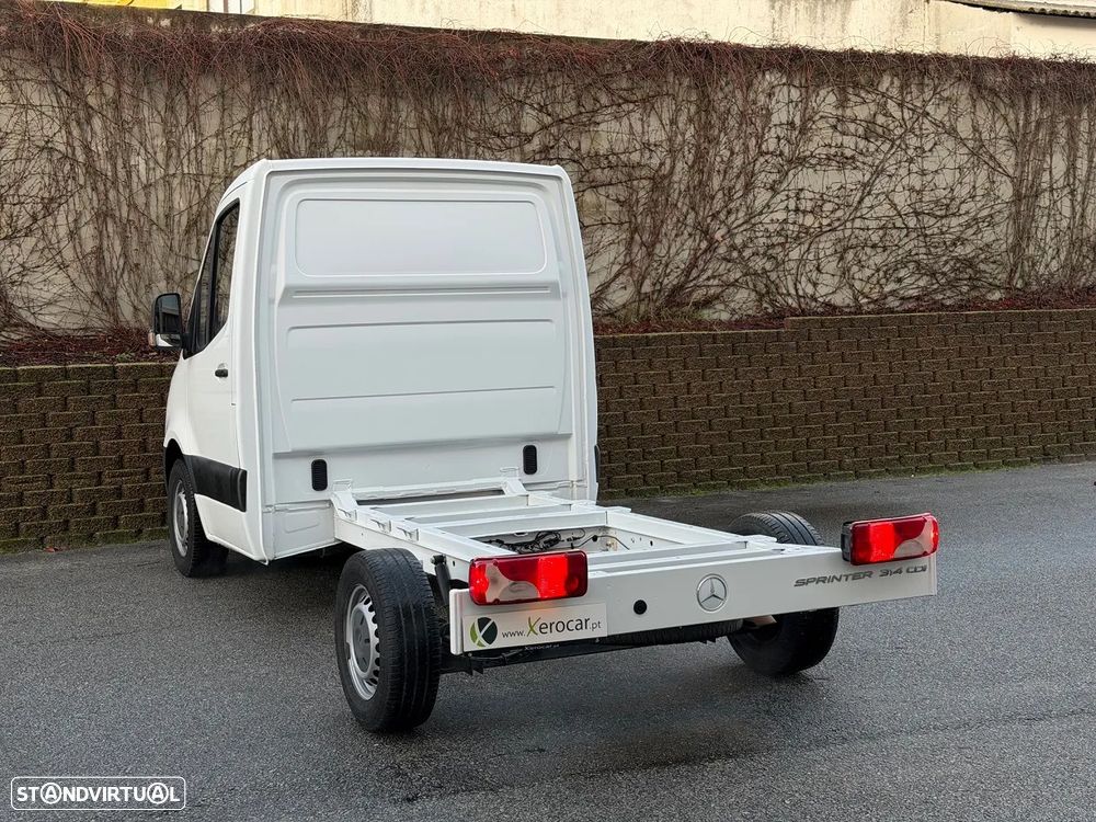 Mercedes-Benz Sprinter 314 CDi 3L - 6