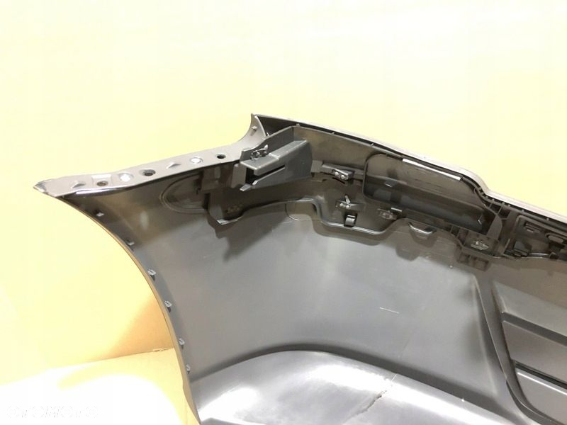 MERCEDES VITO W639 LIFT ZDERZAK GRILL PRZEDNI NOWY - 5