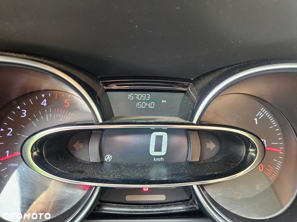 Renault Clio 1.5 dCi Energy Alize EU6 - 12