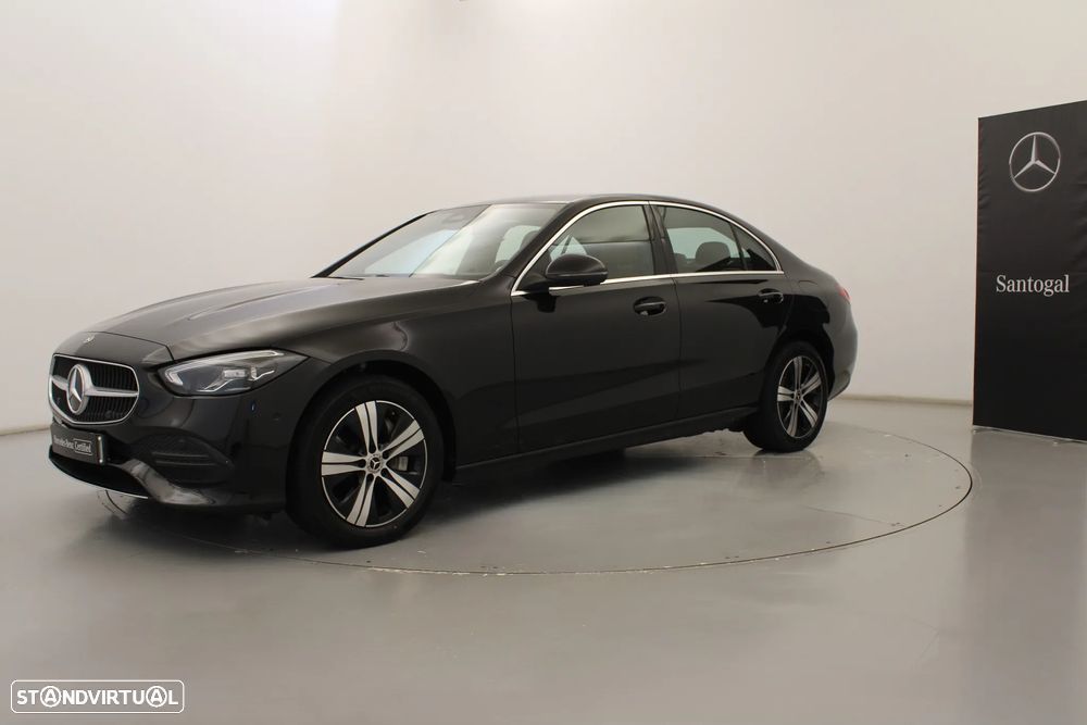Mercedes-Benz C 300 e Avantgarde - 14