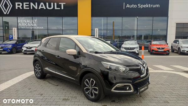 Renault Captur 0.9 Energy TCe Intens