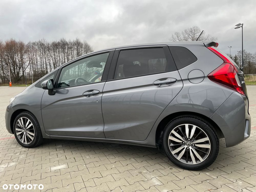 Honda Jazz 1.3 i-VTEC CVT Comfort - 8