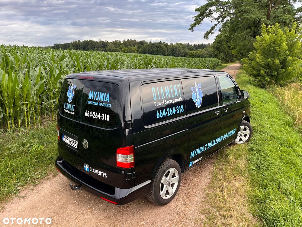 Volkswagen Transporter T5.1 - 6