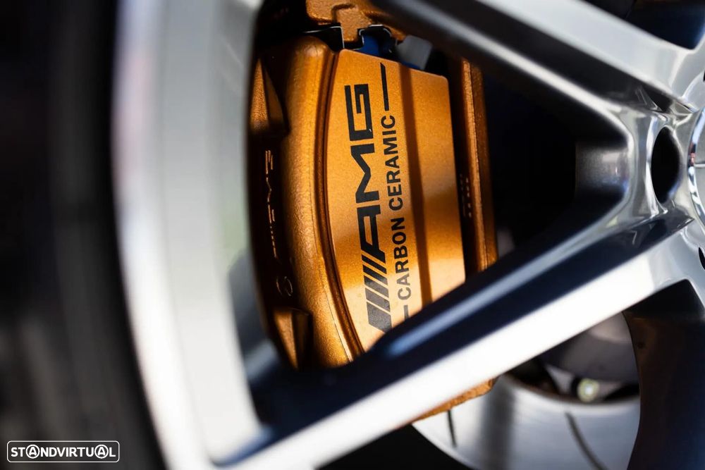 Mercedes-Benz AMG GT R - 30