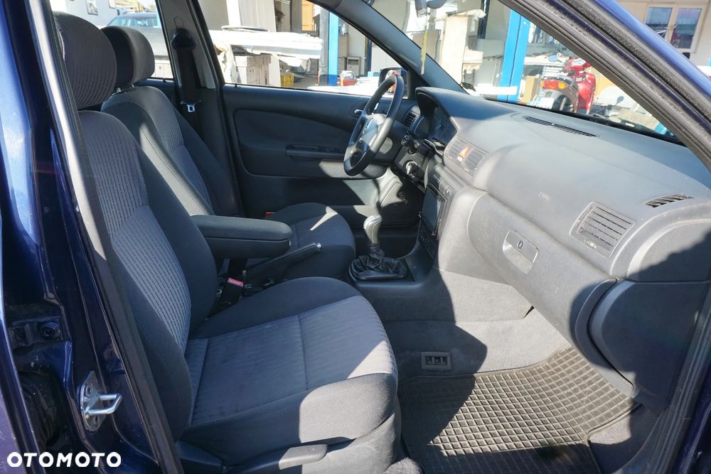 Skoda Octavia 1.8T 4x4 Elegance - 9