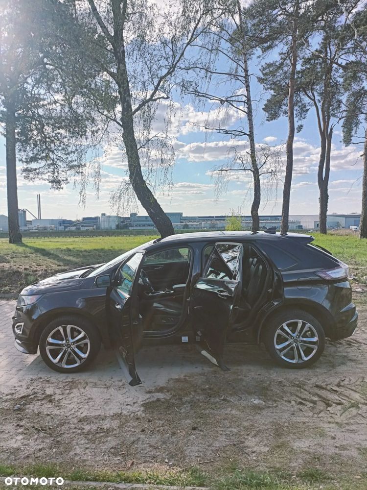 Ford Edge - 10