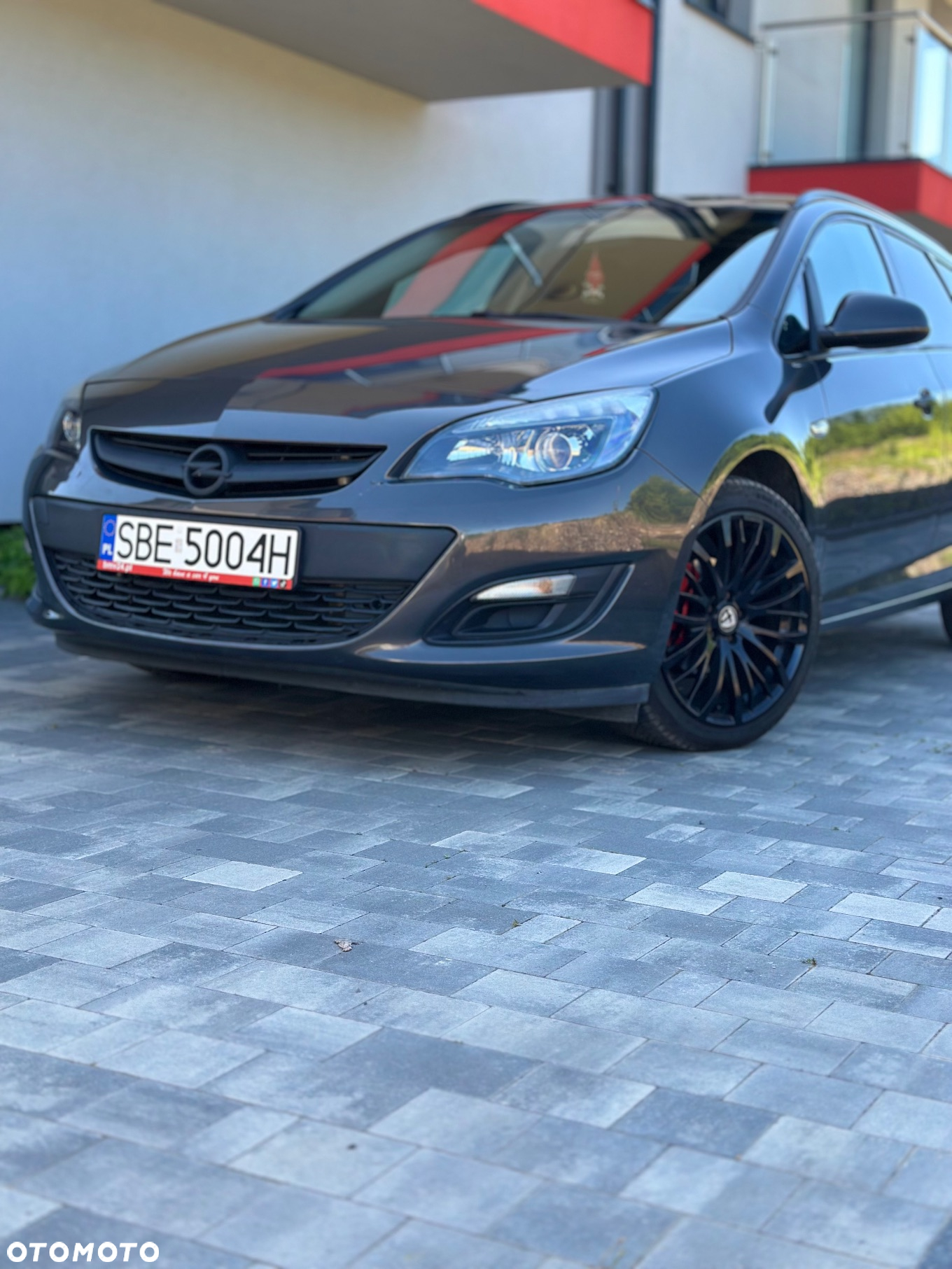 Opel Astra 1.4 Turbo Sports Tourer - 3