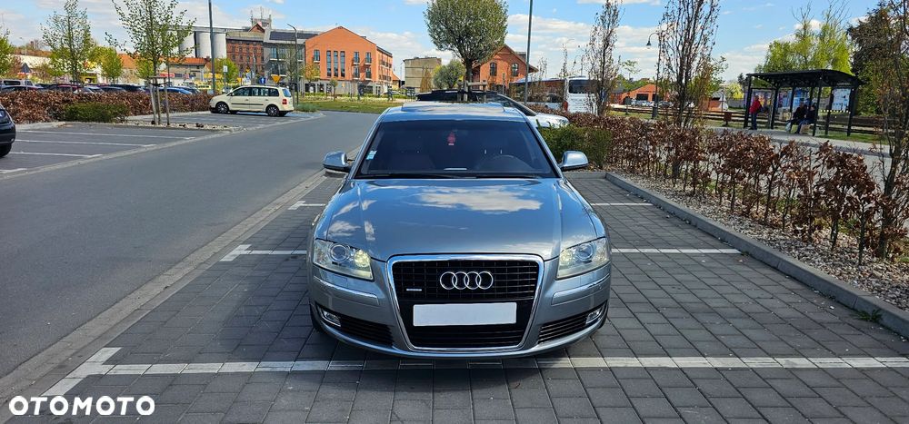 Audi A8 3.0 TDI DPF quattro - 17