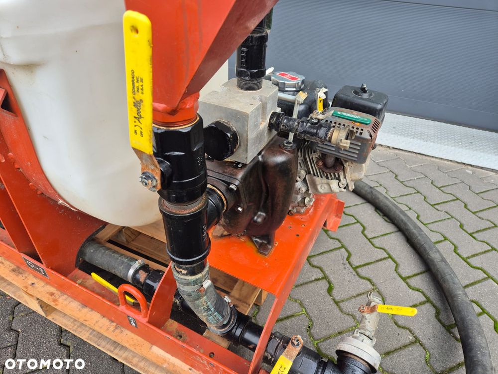 Ditch Witch Ft5 - Płuczka MIXER - JAK NOWA - Możliwy transport! - 13