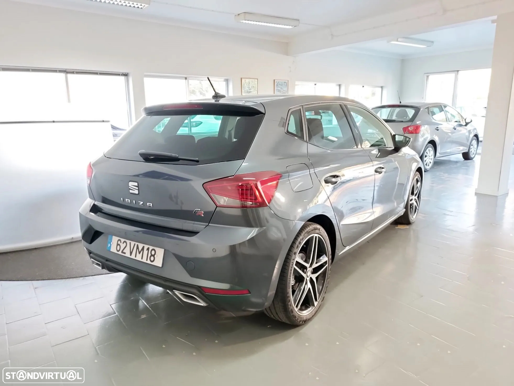 SEAT Ibiza 1.0 EcoTSI FR - 7