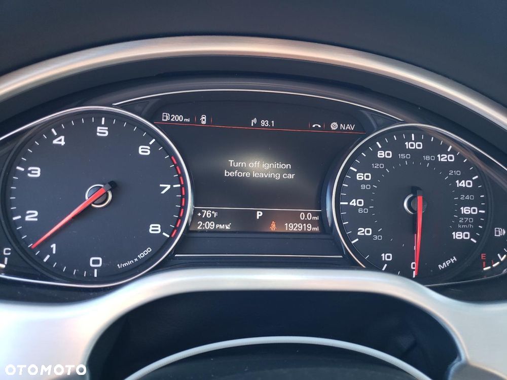 Audi A8 3.0 TFSI Quattro tiptronic - 9