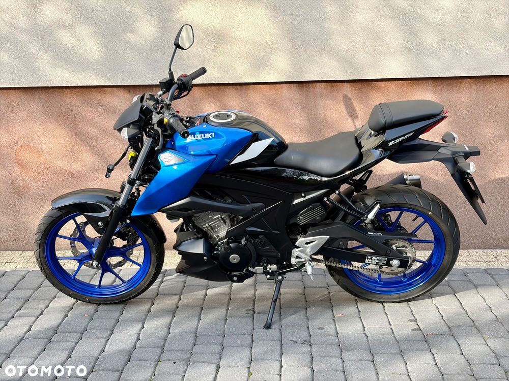 Suzuki GSX - 5