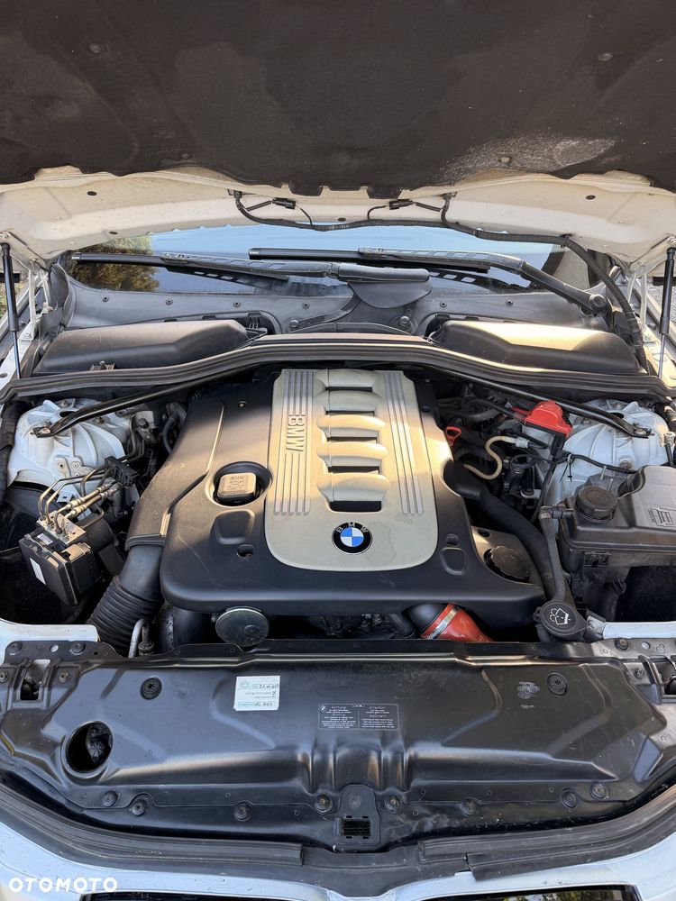 BMW Seria 5 - 8