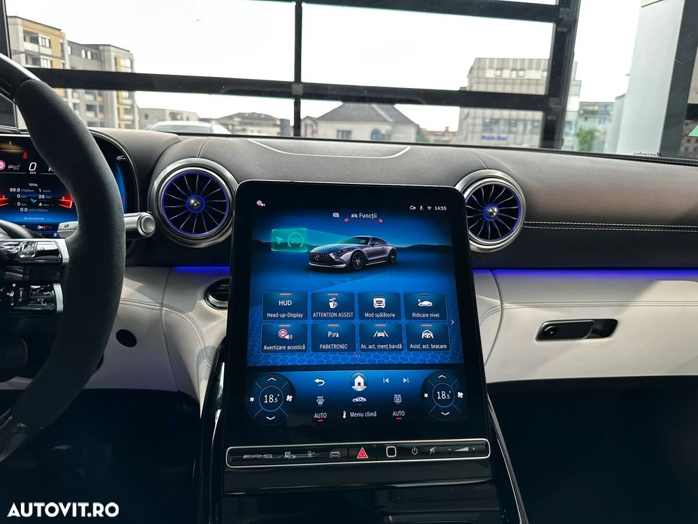 Mercedes-Benz AMG GT Coupe 63 PRO 4Matic+ - 15