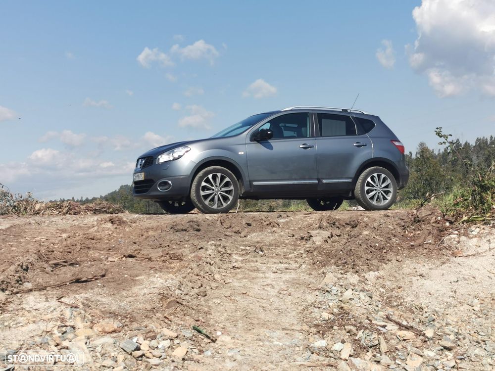 Nissan Qashqai 1.6 dCi Tekna Premium 18 - 4