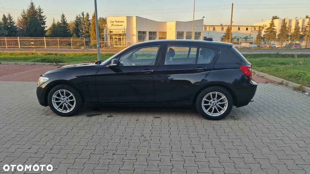 BMW Seria 1 - 2