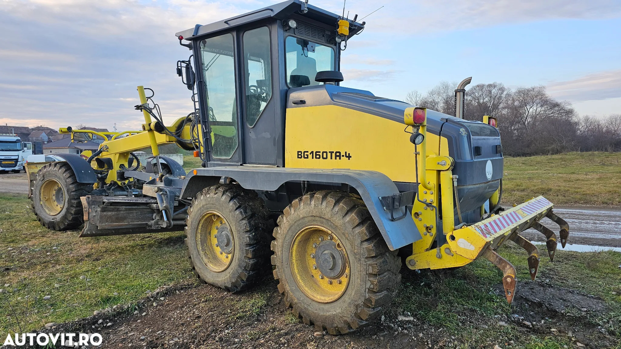 HBM BG 160 TA-4 Greder - 4