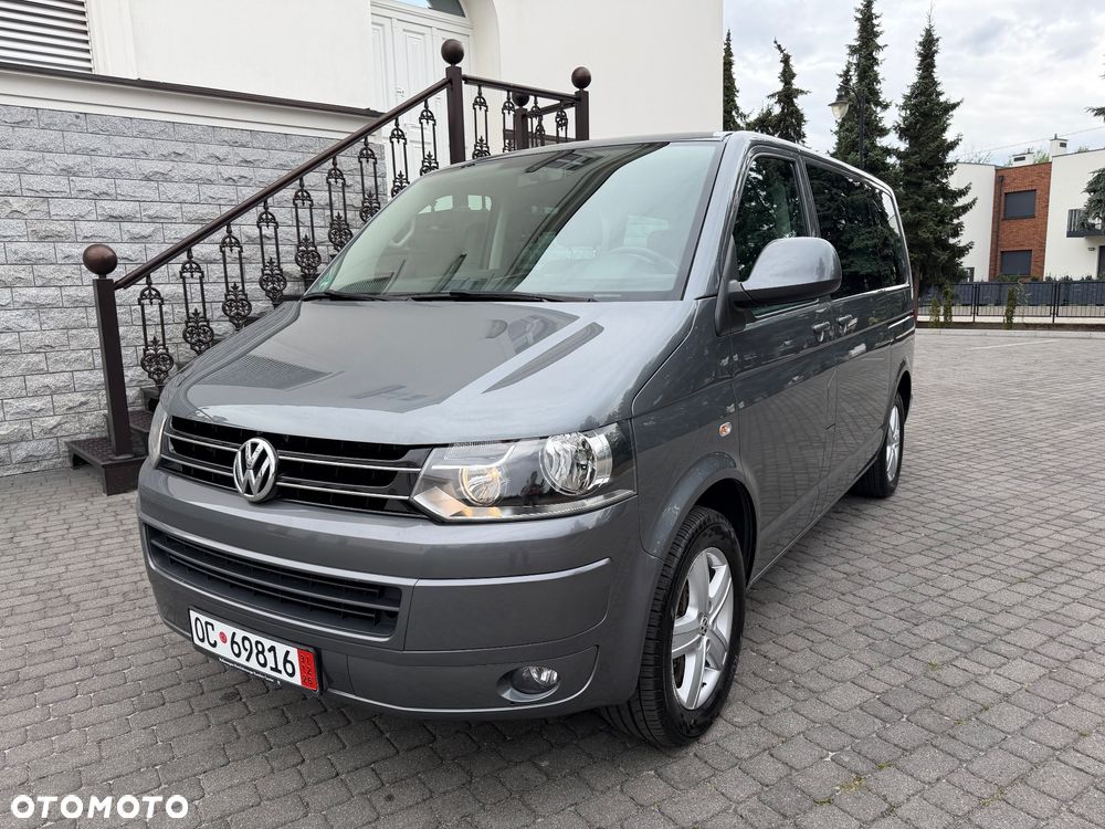 Volkswagen Multivan L1 Business - 1