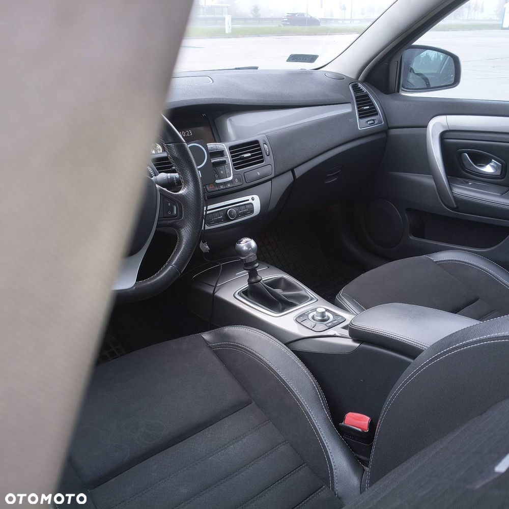 Renault Laguna 2.0 dCi Limited - 12