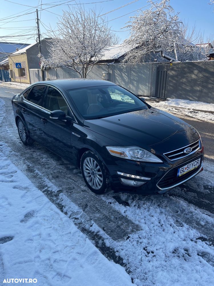 Ford Mondeo 2.0 Duratorq TDCi Powershift Titanium - 3