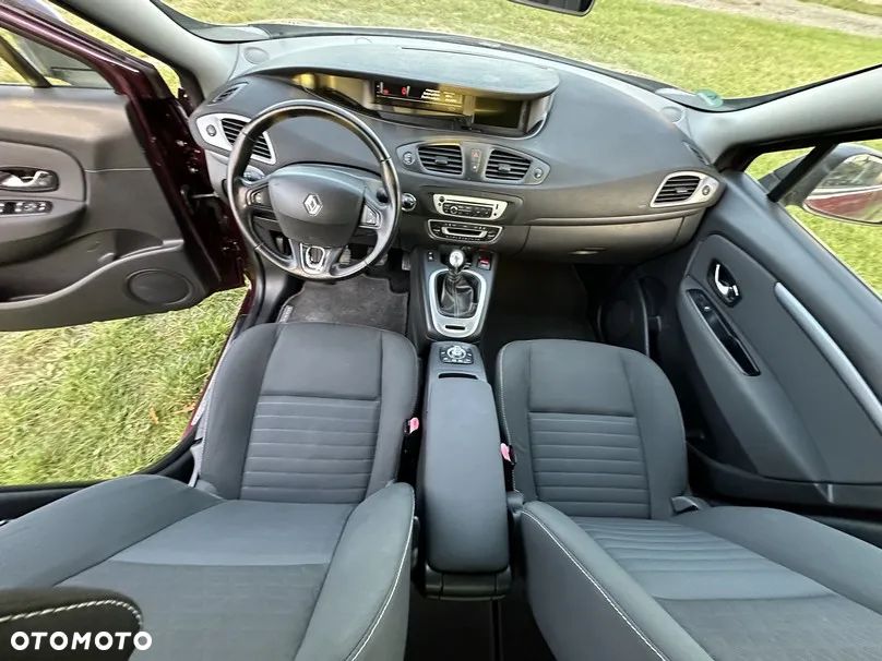 Renault Scenic 1.6 16V 110 LIMITED - 19