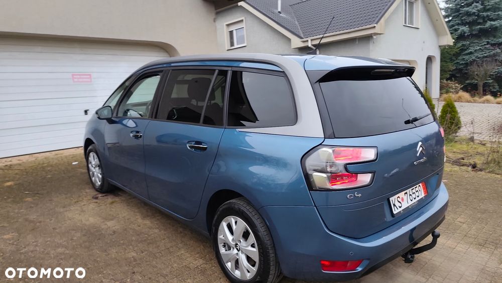 Citroën C4 Grand Picasso PureTech 130 Stop&Start SELECTION - 13