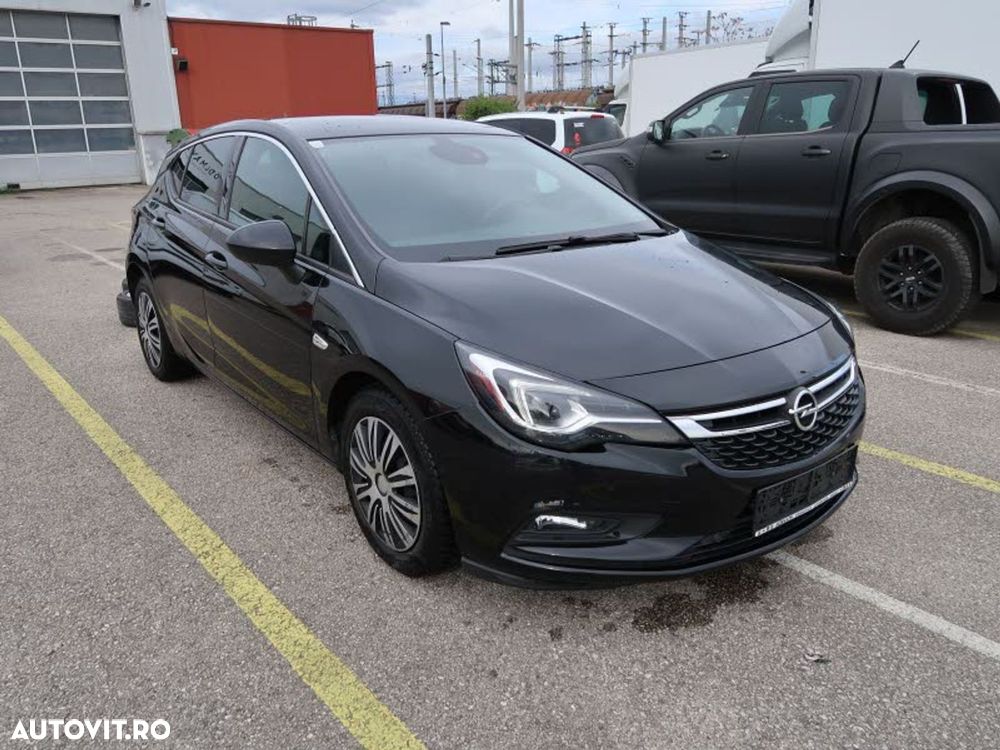 Opel Astra - 1
