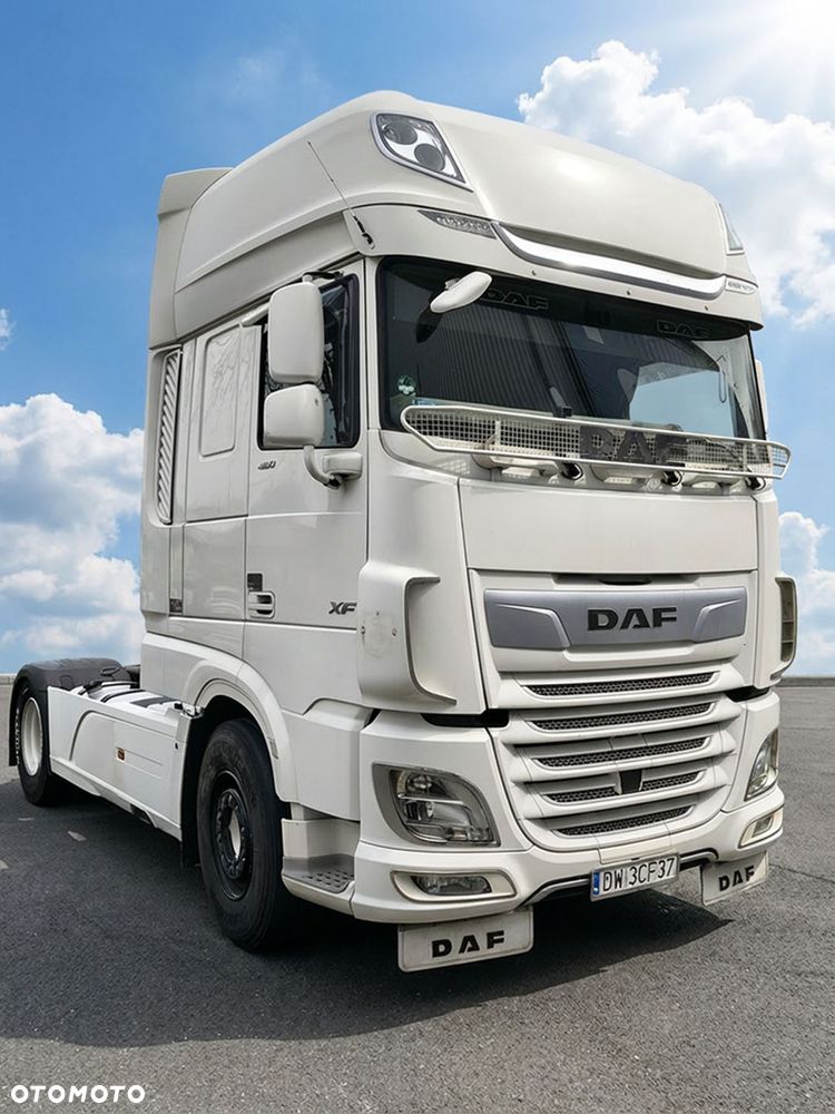 DAF XF 480 FT - 1