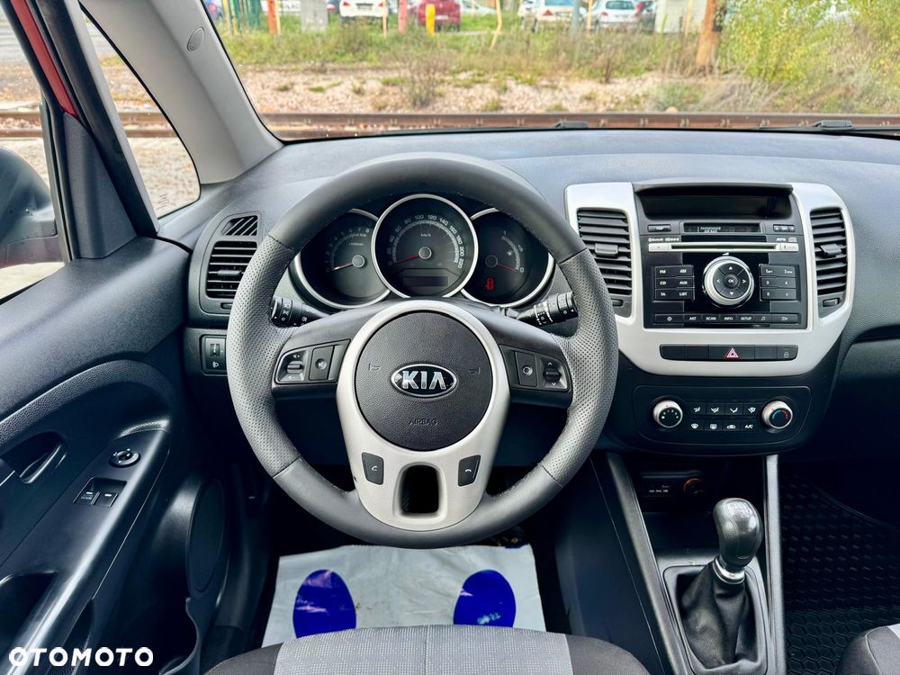 Kia Venga 1.4 CVVT Attract - 8