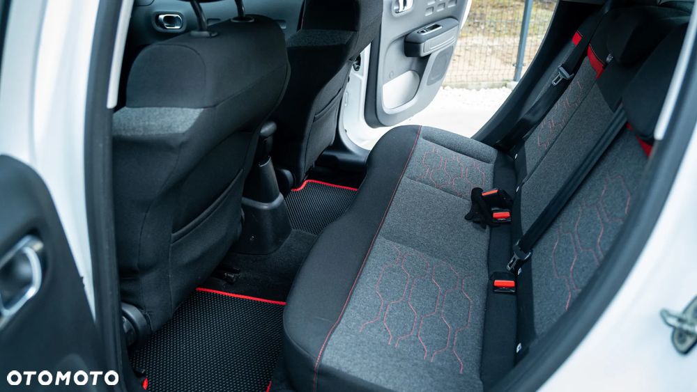 Citroën C3 1.2 PureTech Shine - 13