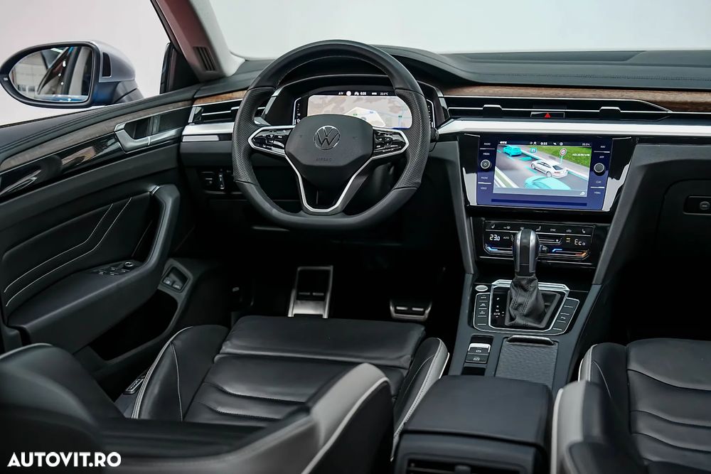 Volkswagen ARTEON 1.4 eHybrid OPF DSG Elegance - 12