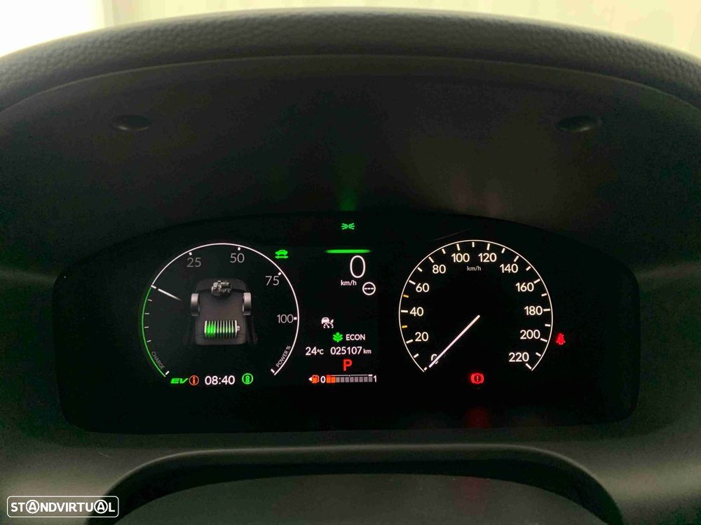 Honda ZR-V 2.0 i-MMD Sport - 8