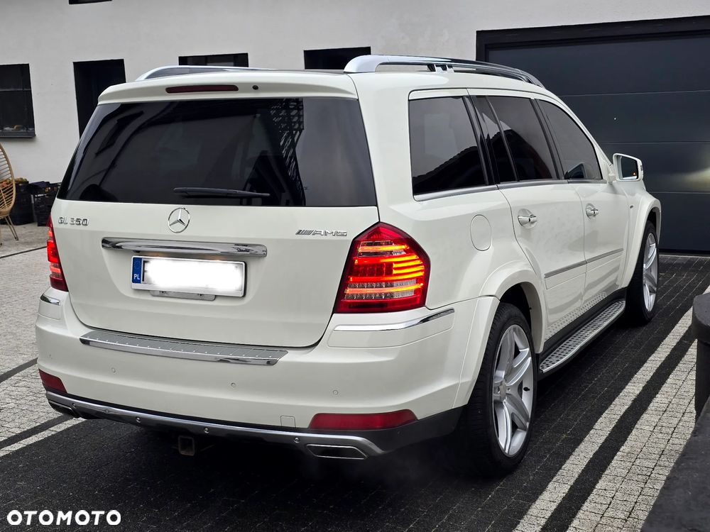 Mercedes-Benz GL 350 CDI - 35