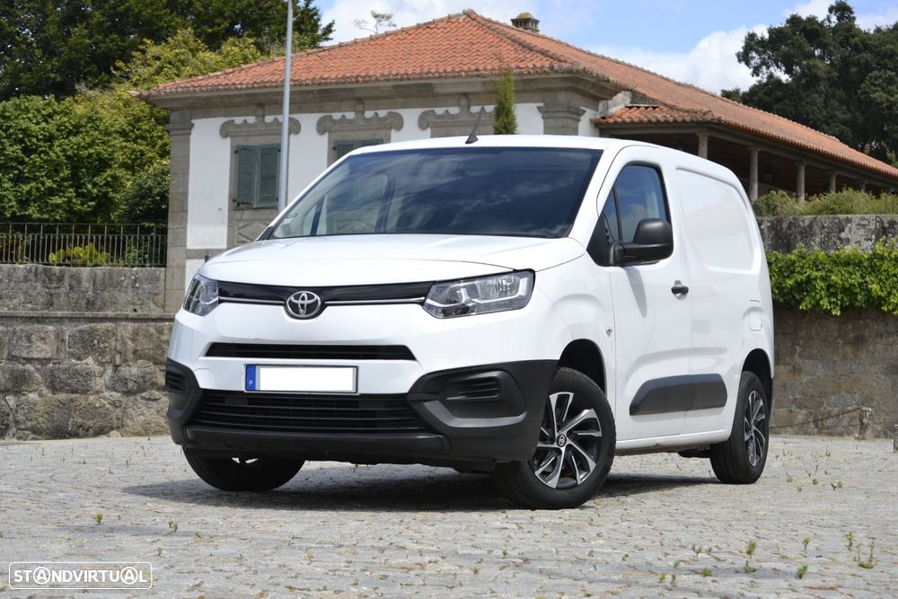 Toyota Proace City 1.5D L1 Comfort com Proteção Interior - 5